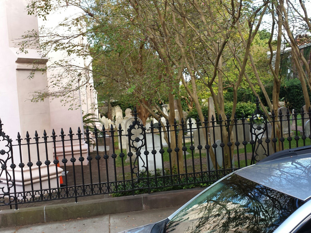 Charleston Carriage Works-查尔斯顿必去景点