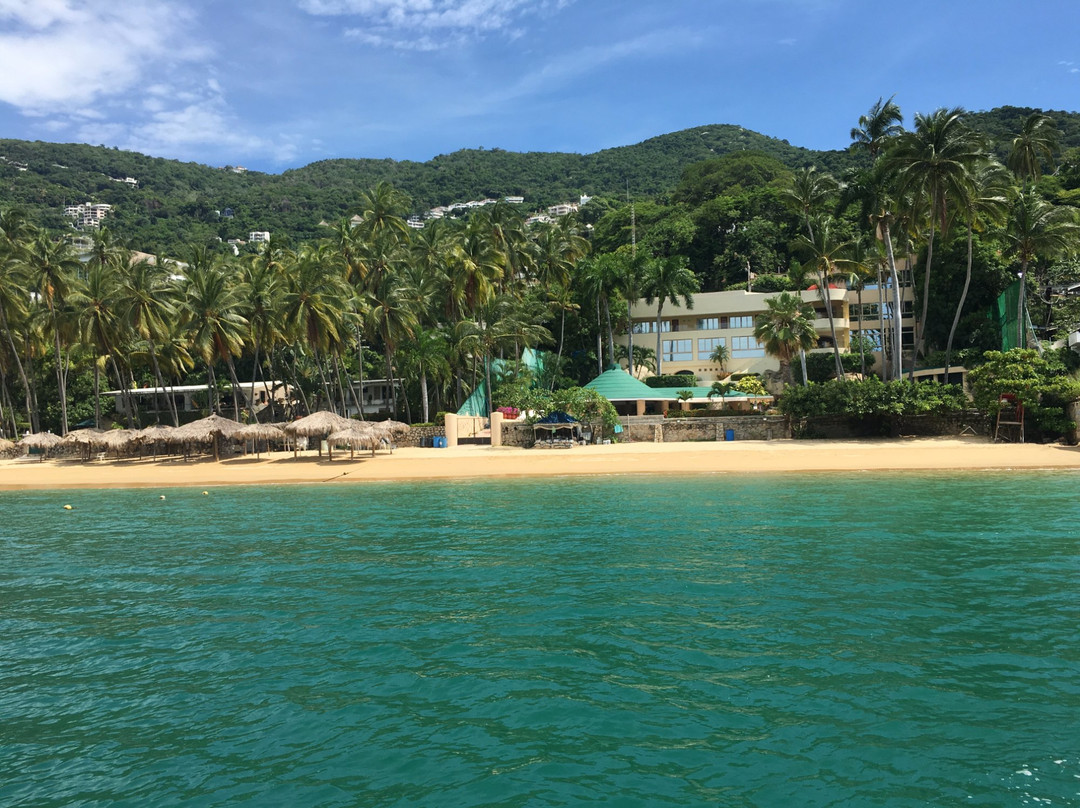 Playa Pichilingue-阿卡普尔科必去景点