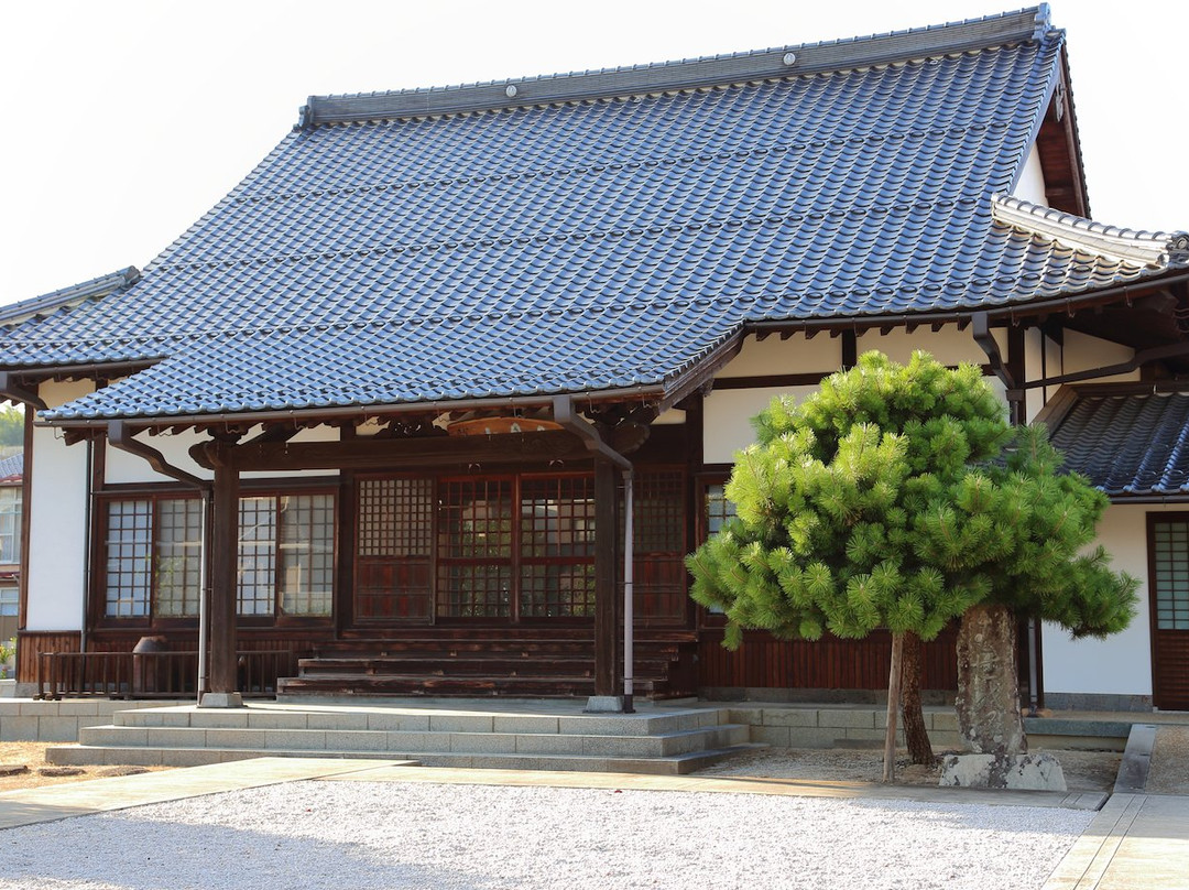 Daiouji Temple-松江市必去景点