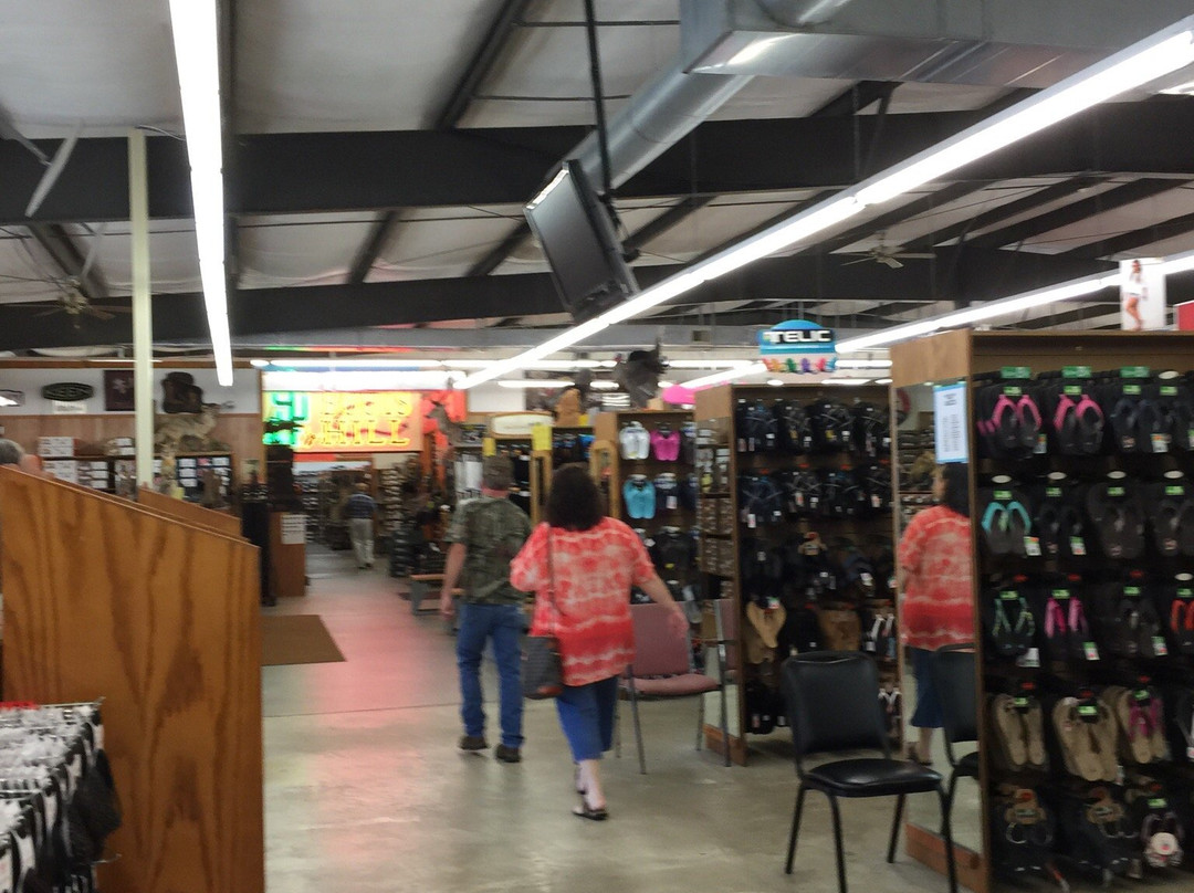 Discount Shoes-阿什维尔必去景点