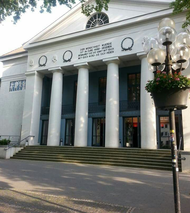 TfN ∙ Theater für Niedersachsen-希尔德斯海姆必去景点