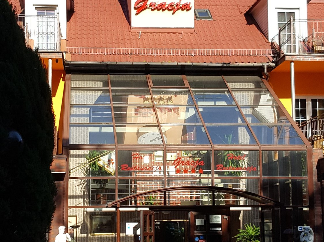 Hotel Gracja主图