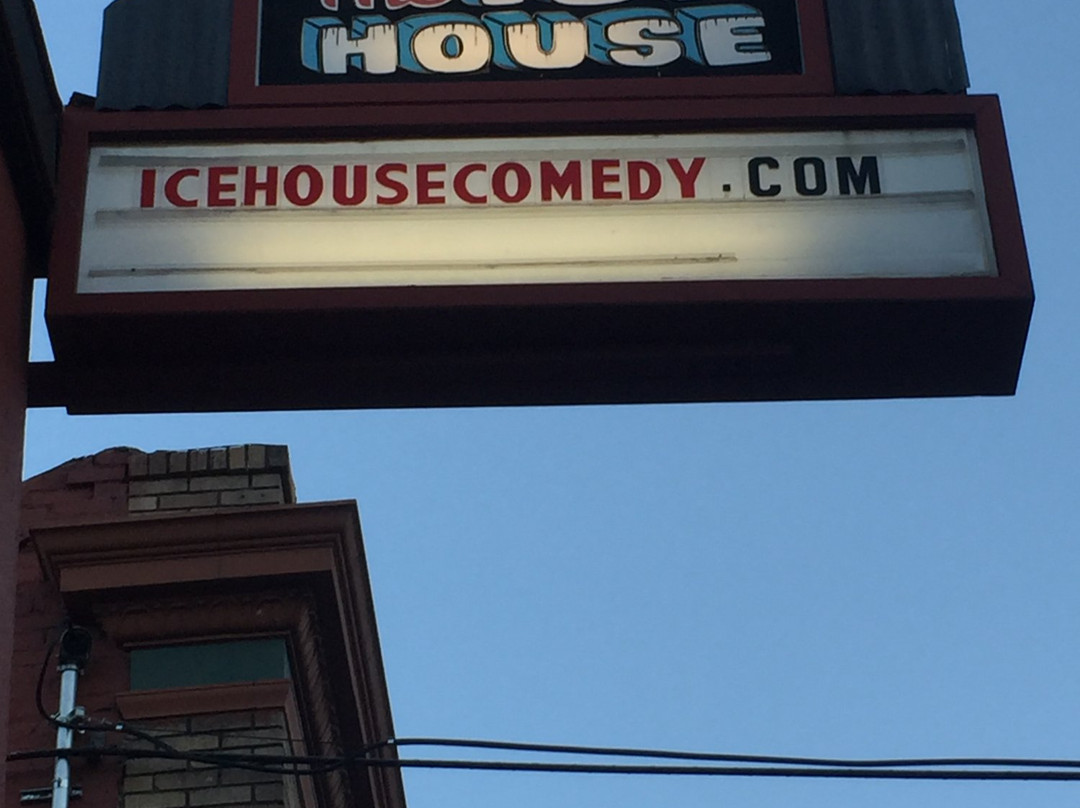 Ice House Comedy Nightclub景点图片