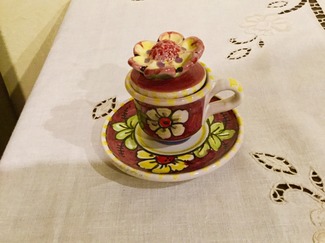 Milleunaceramica景点图片
