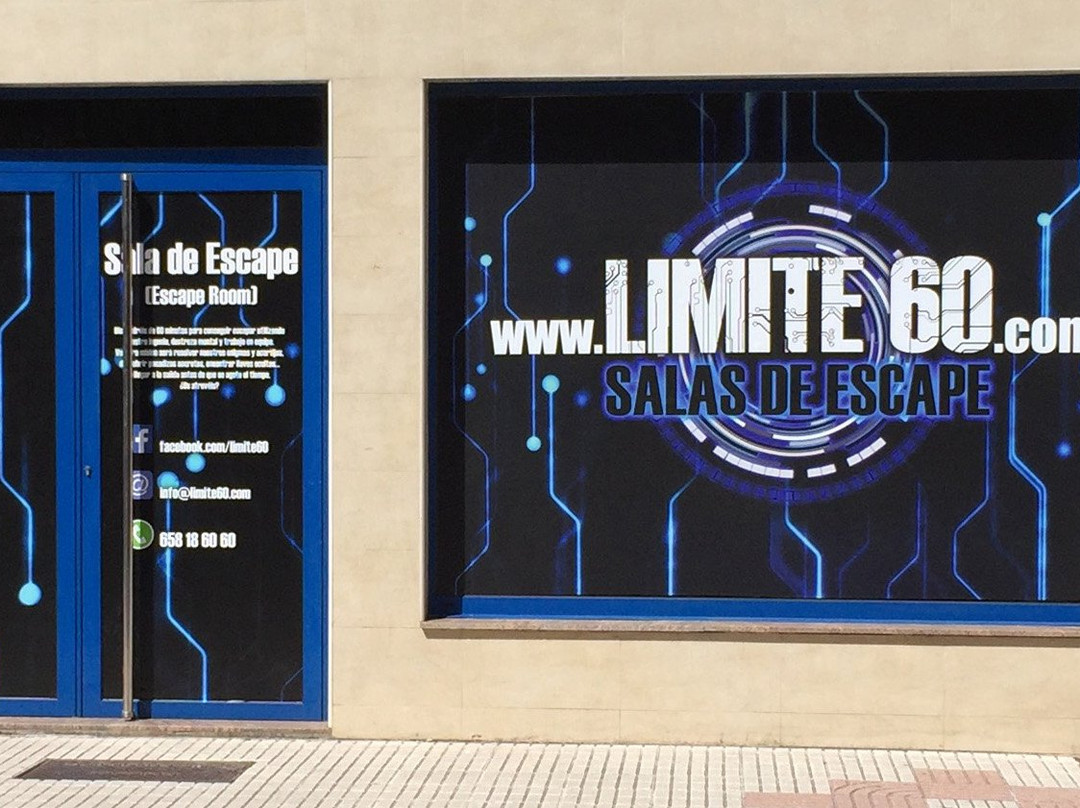 Limite60 Escape Room-希洪必去景点