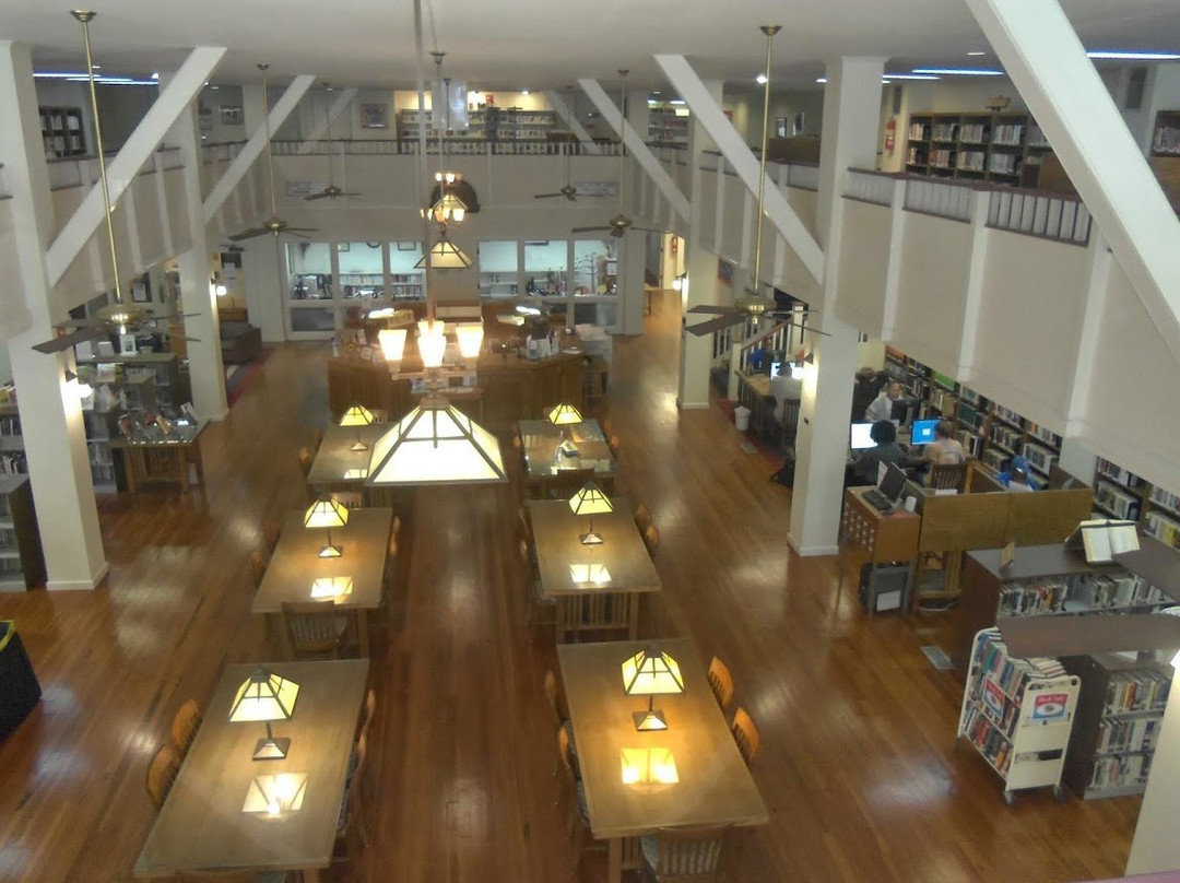 Demopolis Public Library景点图片