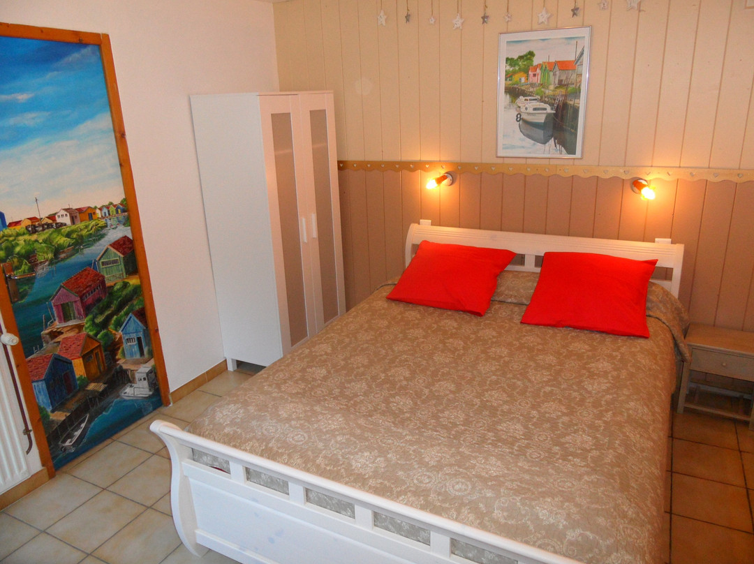 Au Jardin Près de l'Océan主图