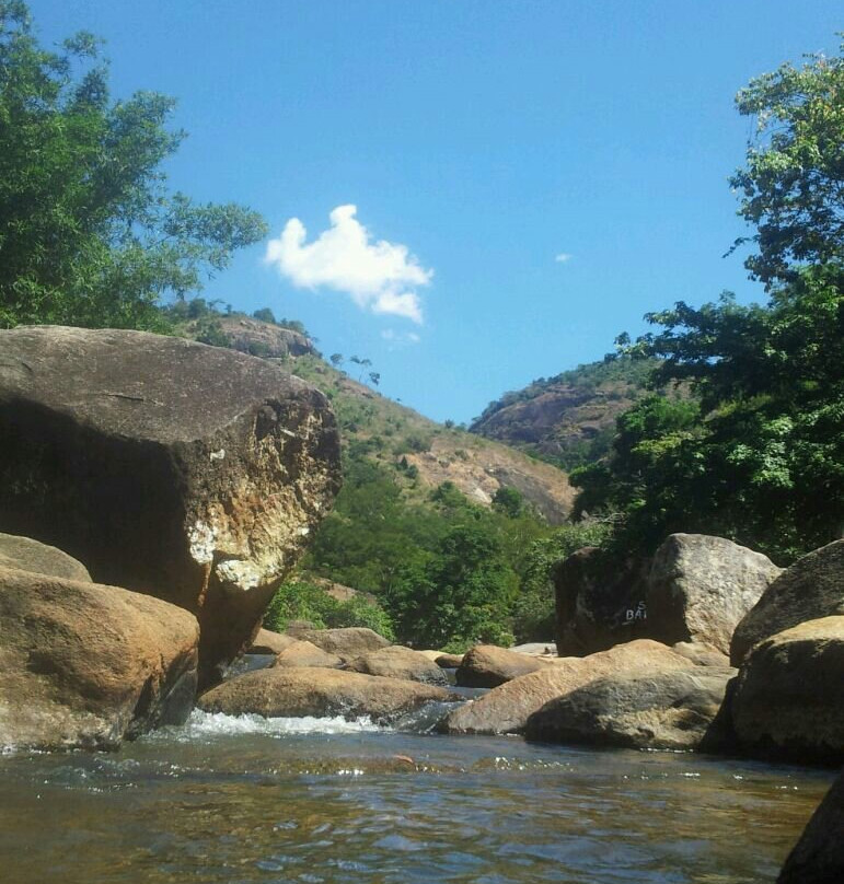 Cachoeira do Rio Preto-Campos dos Goytacazes必去景点