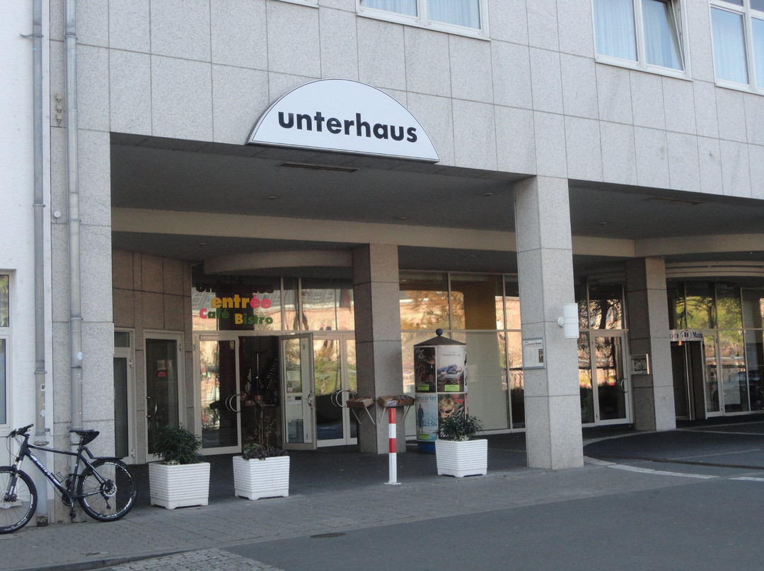 Unterhaus - Mainzer Forum Theater景点图片