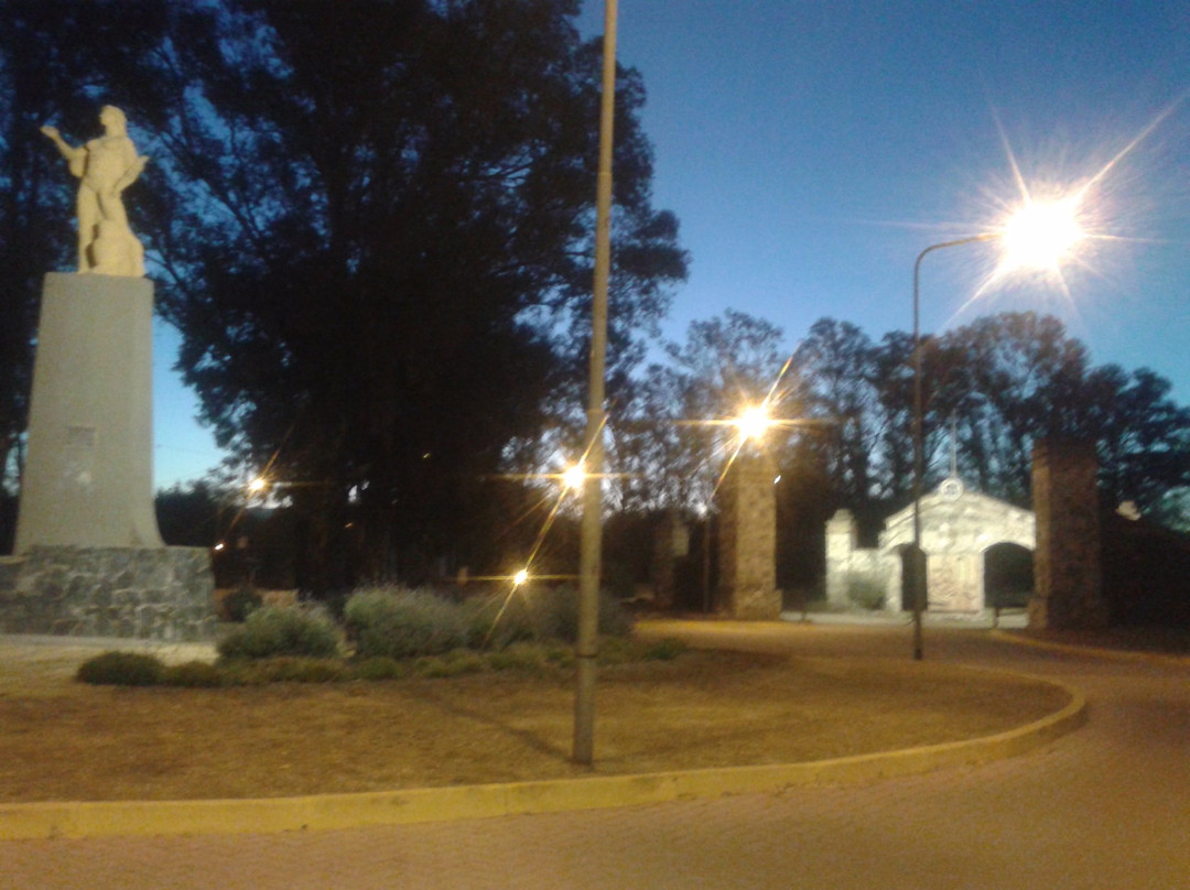 Arroyo Alta Gracia Chicamtoltina景点图片