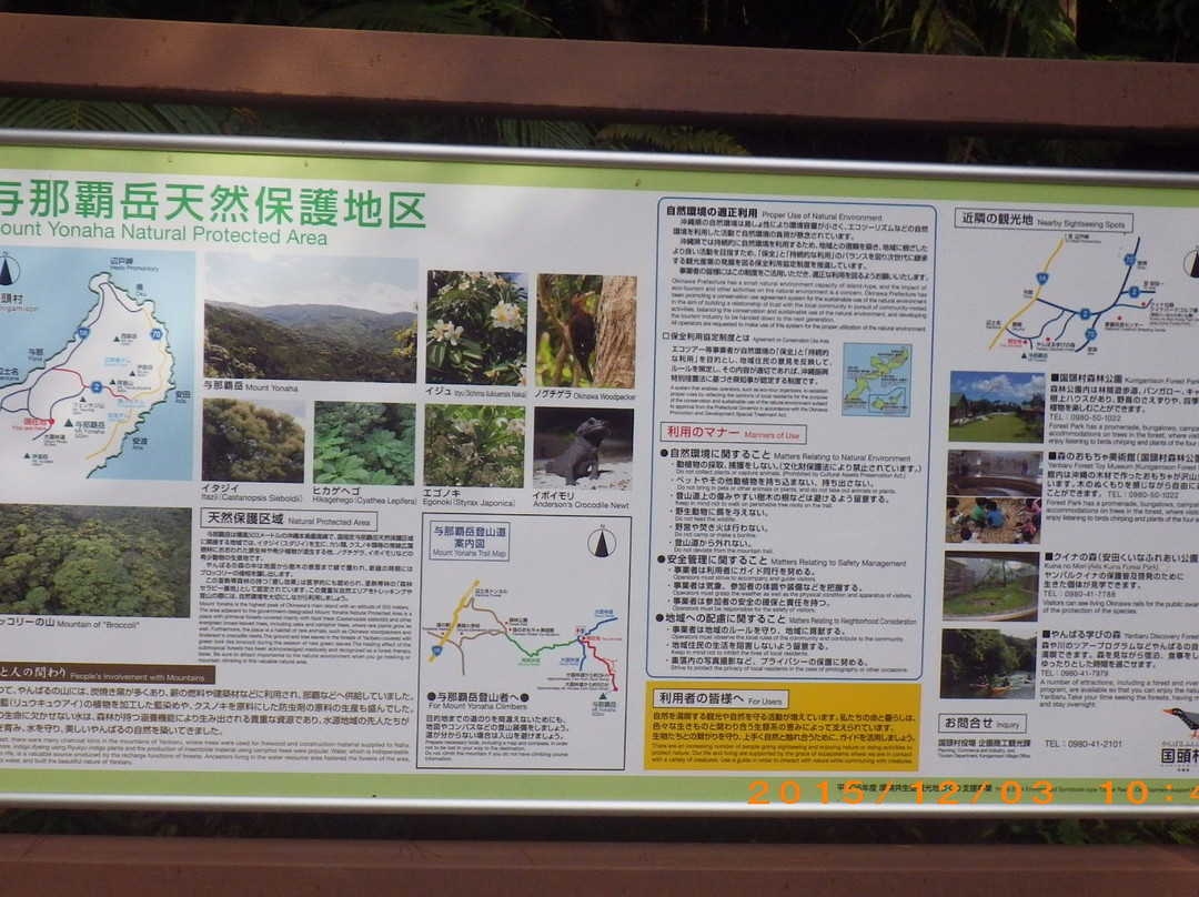 Yonahadake景点图片