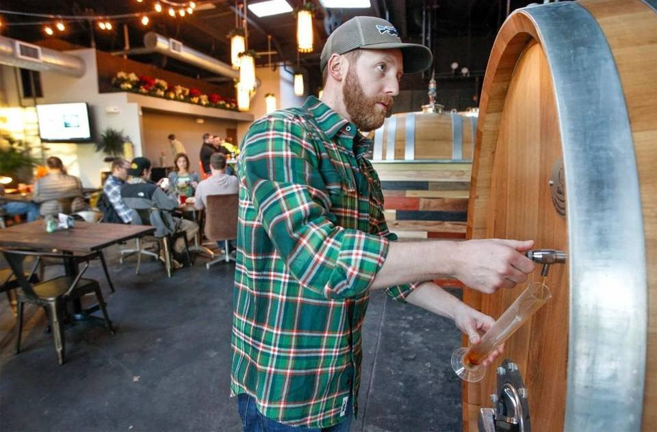 Central Standard Brewing-威奇托必去景点