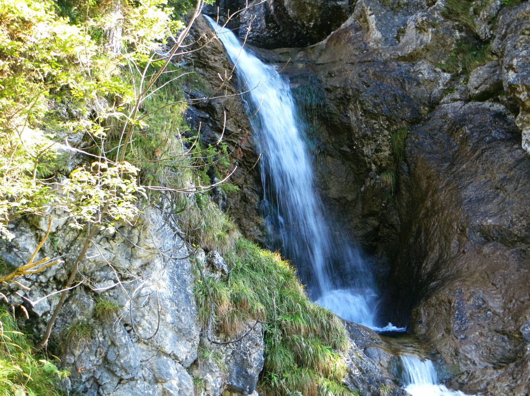 Zipfelsbach Wasserfall-Hinterstein必去景点