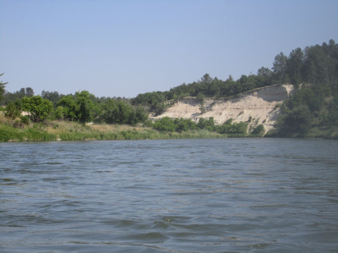 Niobrara National Scenic River-Valentine必去景点