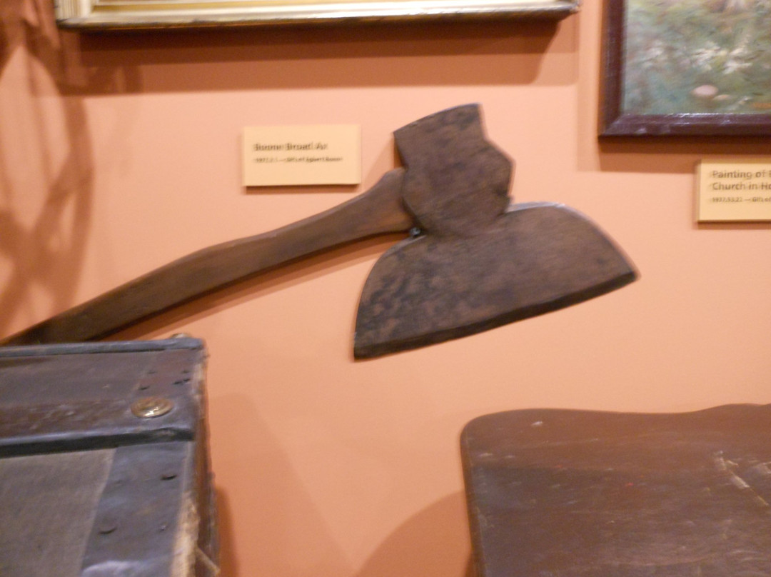 Holland Museum-荷兰村必去景点