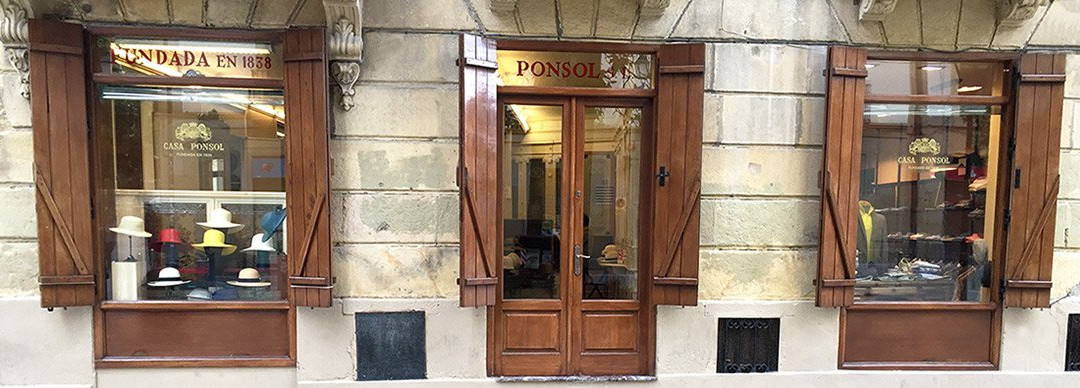 Casa Ponsol-圣塞瓦斯蒂安必去景点