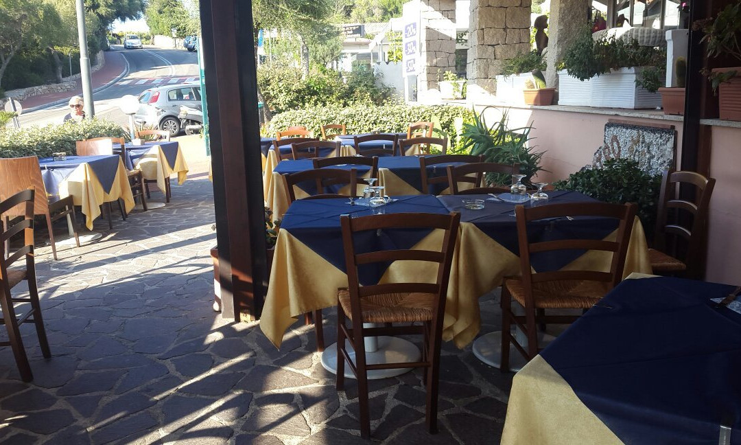 Porto Rotondo旅游景点-Anfiteatro