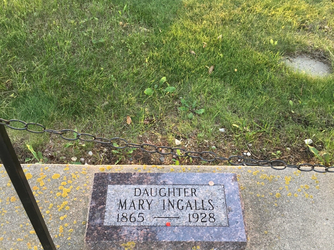 Wilder Welcome Center-De Smet必去景点