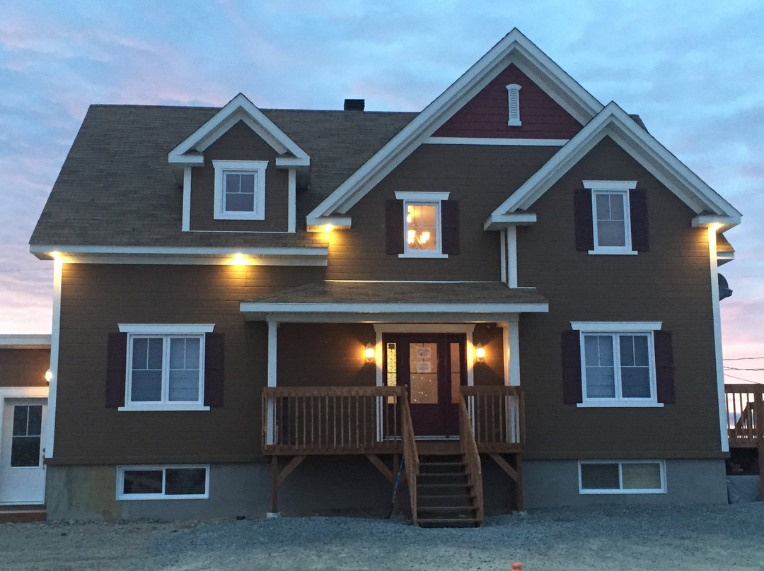 Chisasibi酒店住宿-Auberge Maanitaaukimikw