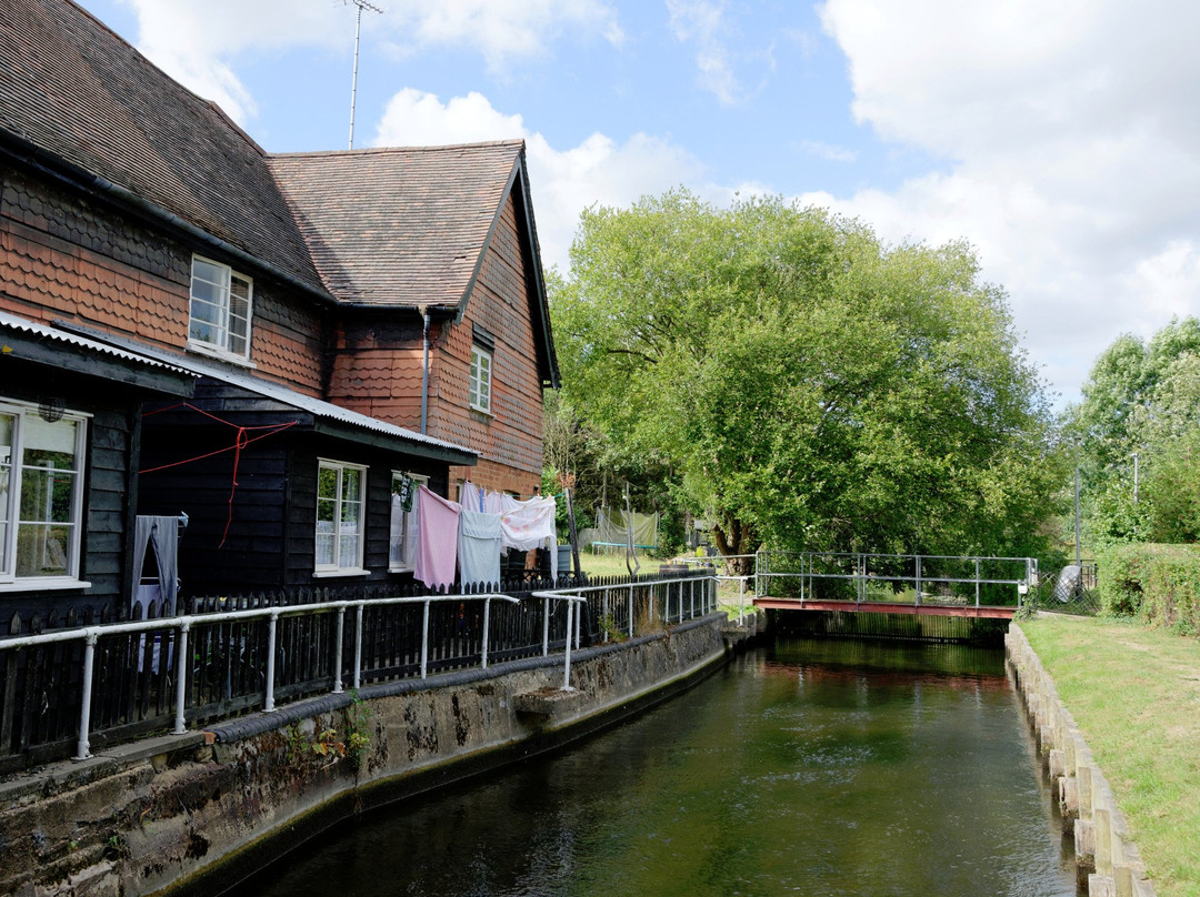 Mill Green Museum and Working Mill景点图片