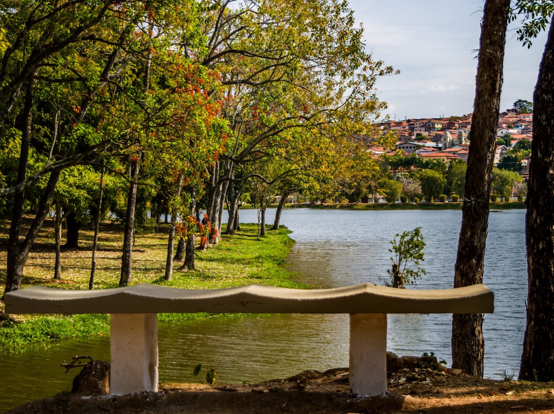 Lago Municipal de Espírito Santo do Pinhal-Espirito Santo Do Pinhal必去景点