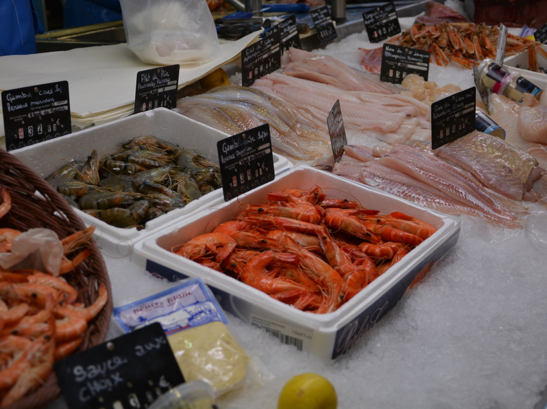 Les Halles de Lourdes景点图片