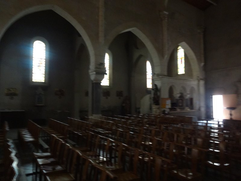 Eglise Notre-Dame des Oubiels景点图片