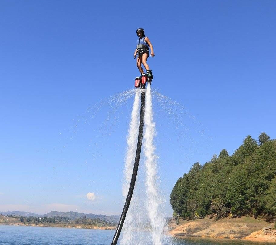 Flyboard-Guatape必去景点