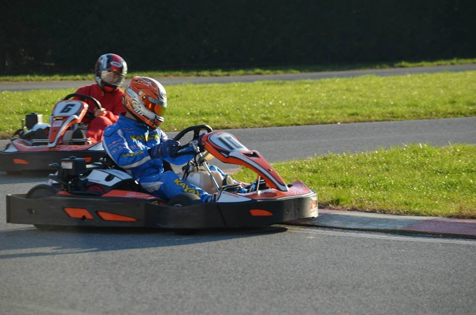 PG Corse Pista Ronco Kart-Ronco Scrivia必去景点