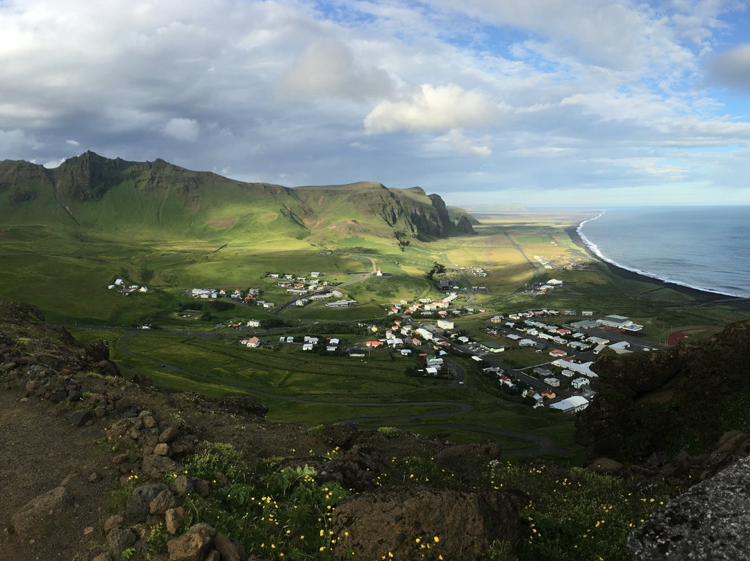 Reynisfjall景点图片