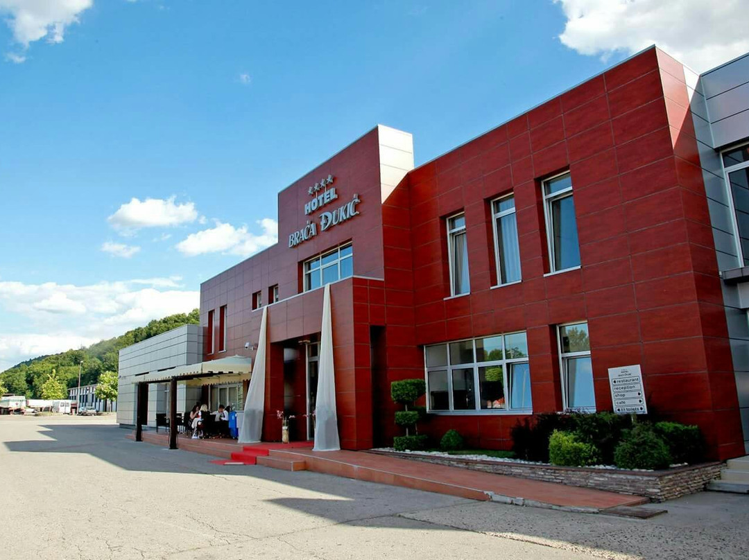 Nozicko酒店住宿-Hotel Braca Djukic