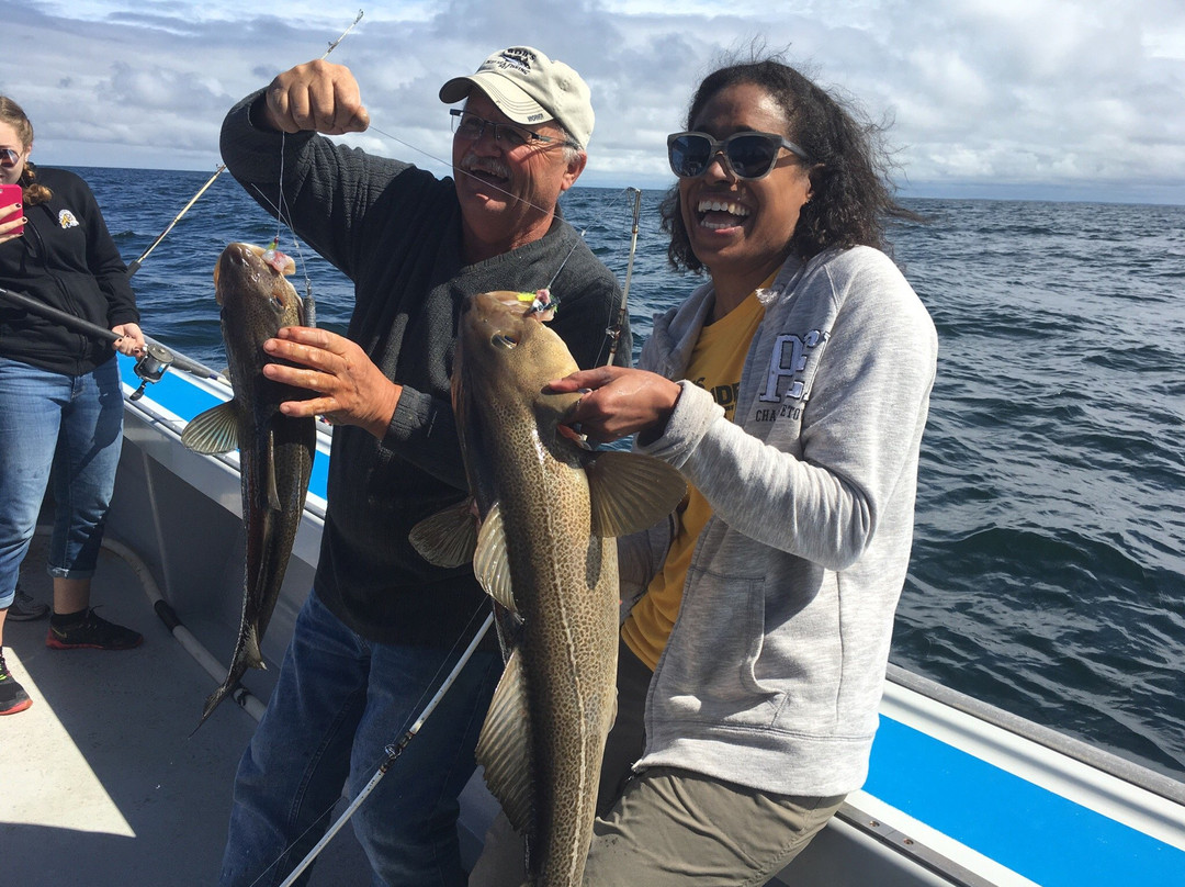 Bob's Deep Sea Fishing-North Rustico必去景点