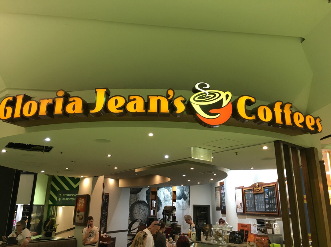 Ridgehaven餐馆和美食-Gloria Jean's Coffees Tea Tree Plaza