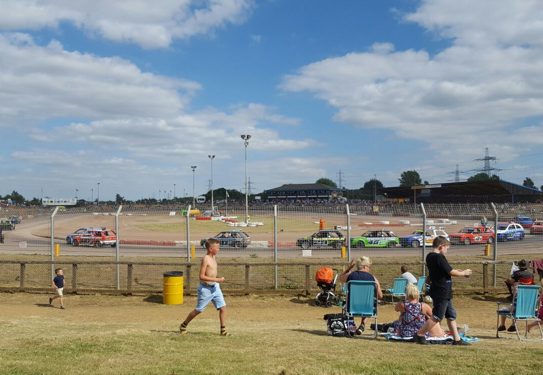 Arena Essex Raceway, Banger Racing Birthday Party景点图片