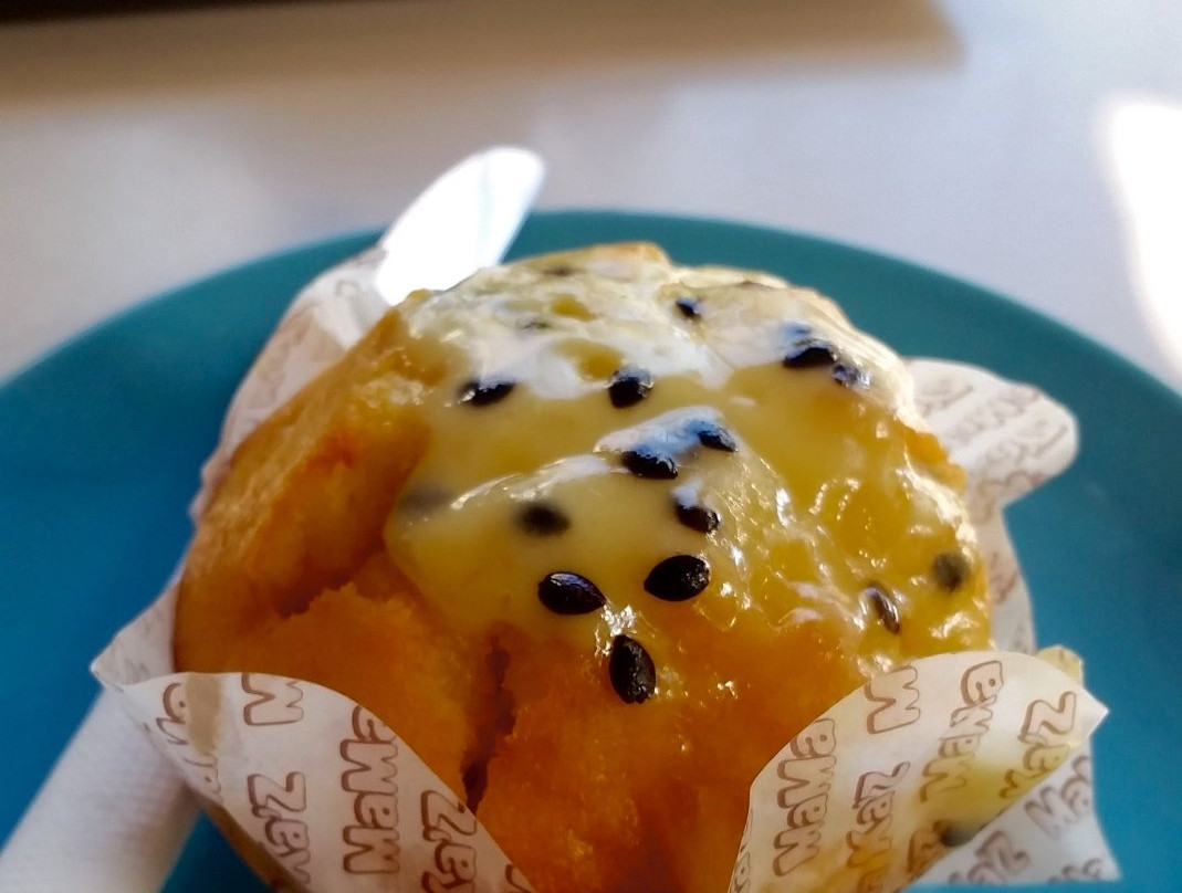 南珀斯餐馆和美食-Secret Garden Cafe & Patisserie