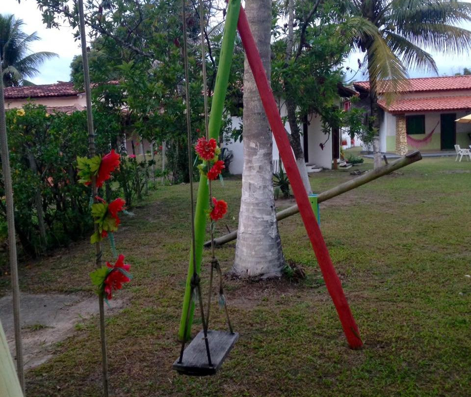 Pousada Aguazul主图