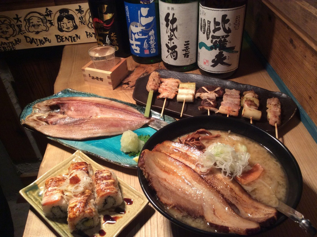 兰越町餐馆和美食-Kobito