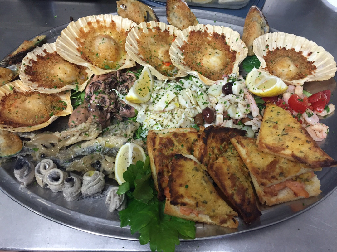 Osteria Alla Fortuna