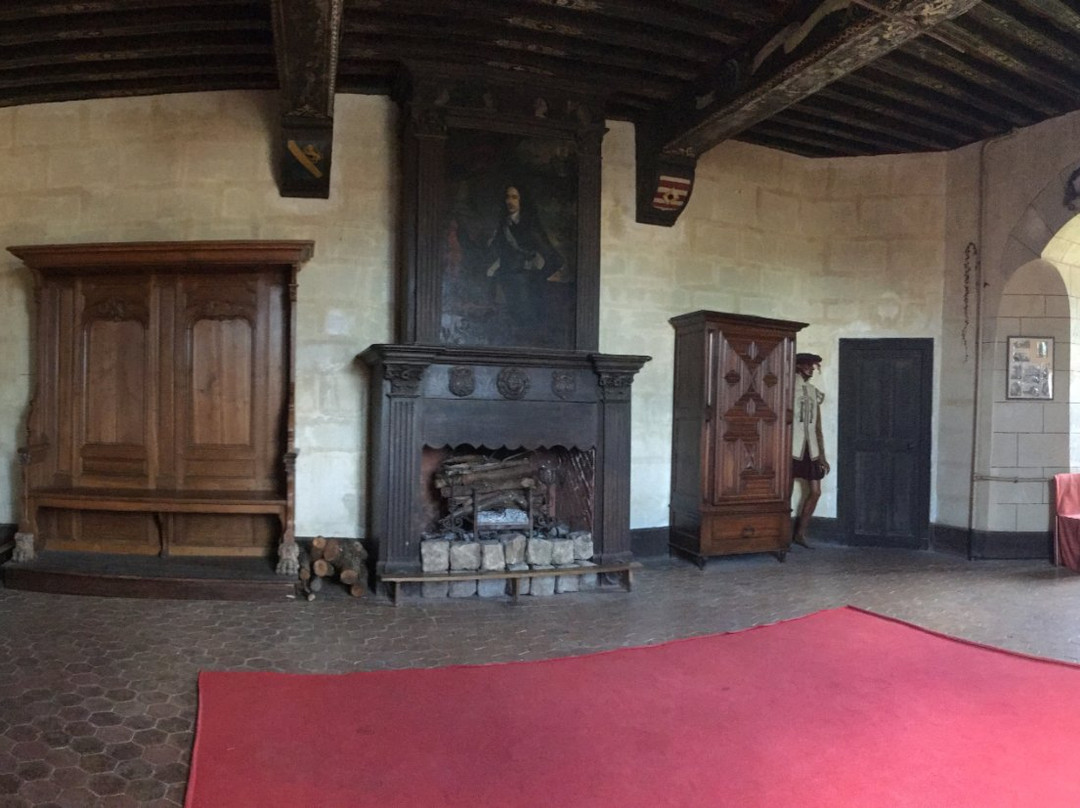 Chateau de Vic sur Aisne-Vic-sur-Aisne必去景点