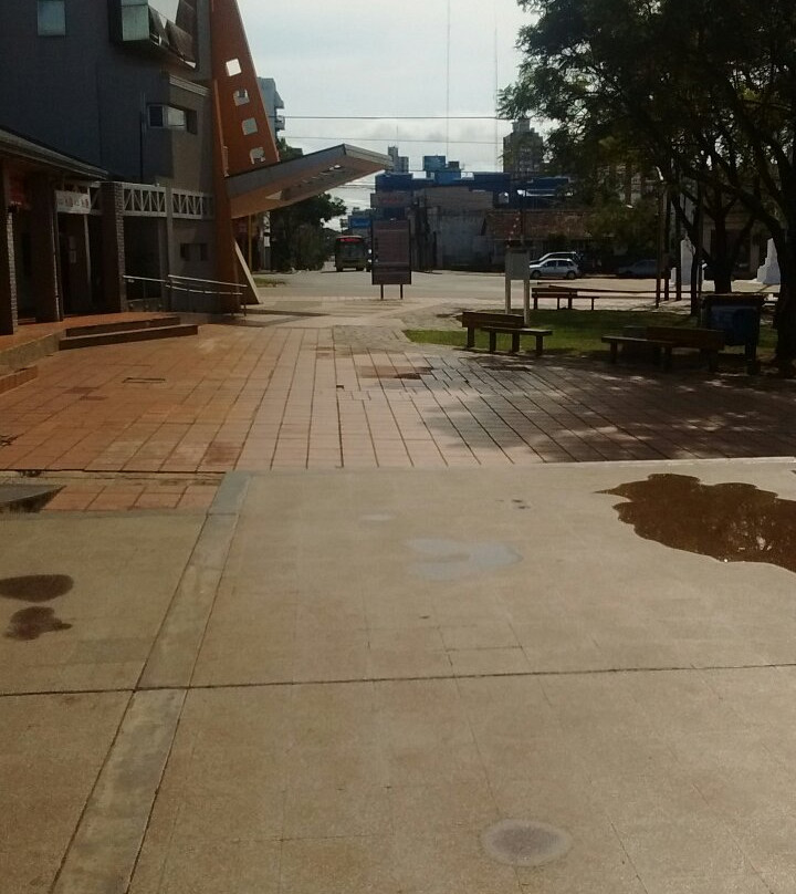 Paseo La Terminal景点图片