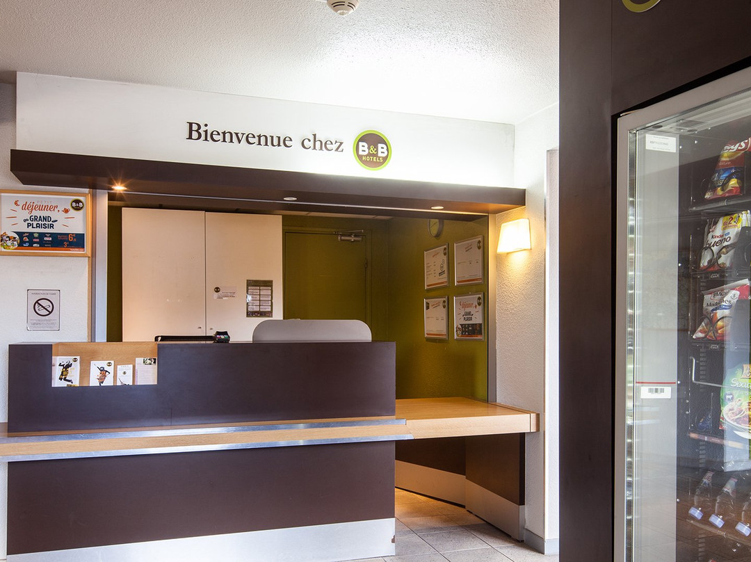 B&B Hotel Montlhery主图
