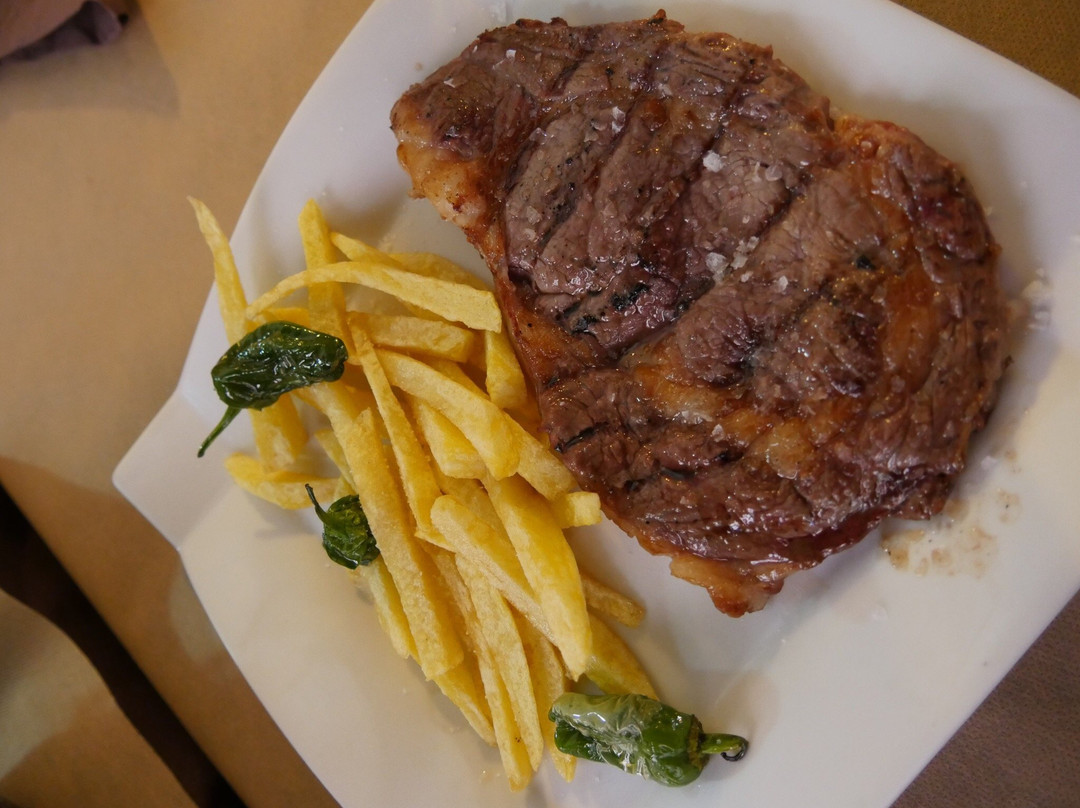 Camporrobles餐馆和美食-Restaurante Quitin