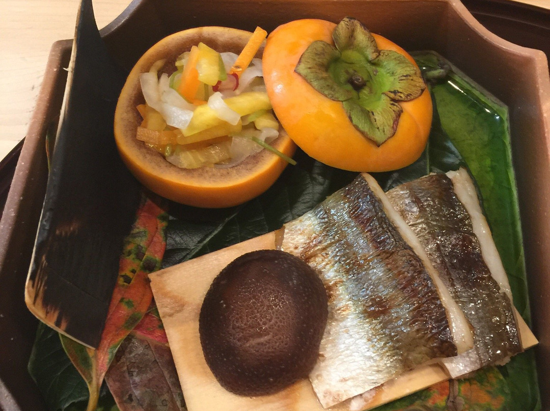 四季の味 ぎんなん