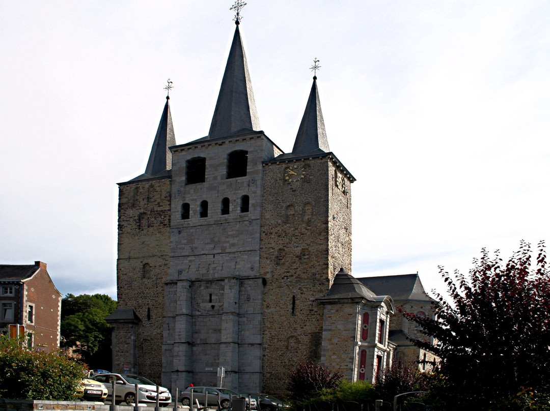 Collegiale Sainte Ode景点图片