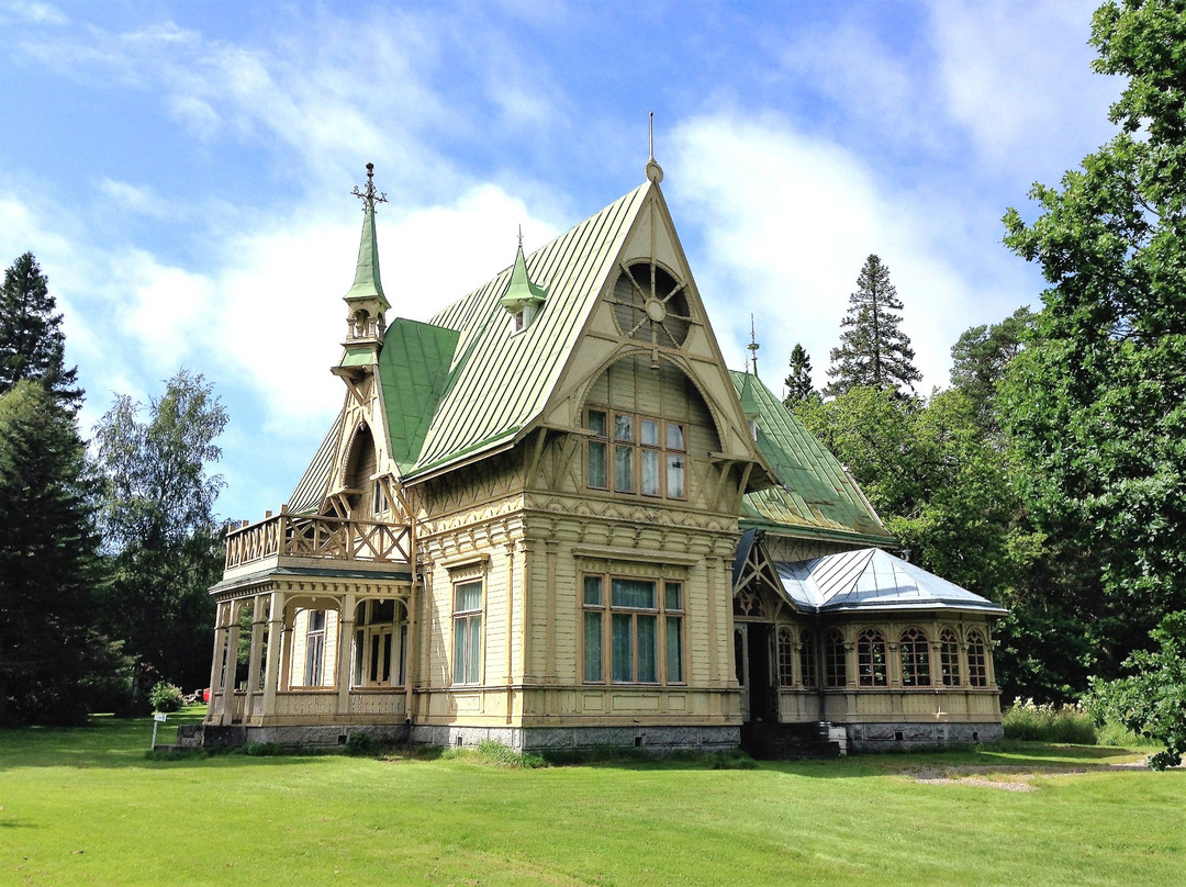 Carlsro Museum景点图片