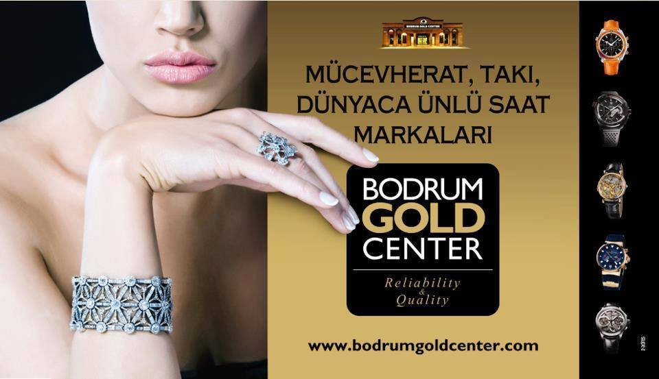 Bodrum Gold Center-博德鲁姆必去景点