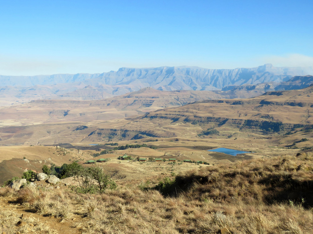 Drifters Drakensberg Inn主图