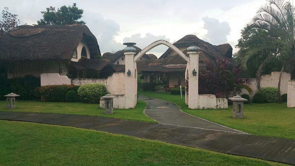 Sanctuario de San Pablo-浴室