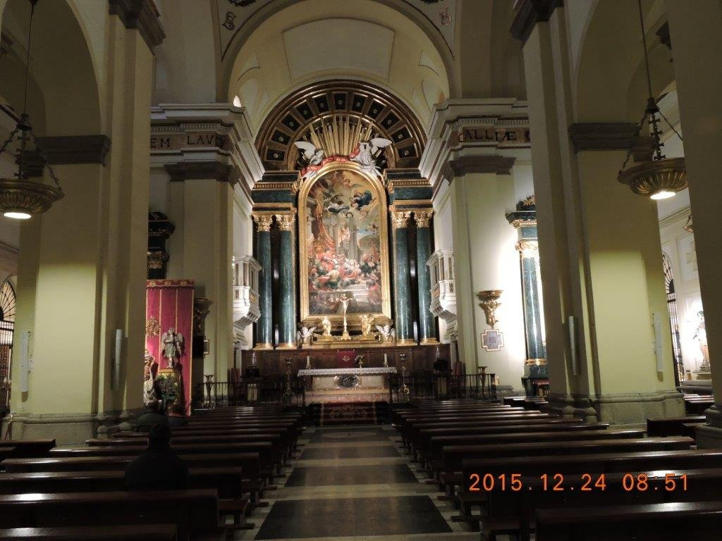 Iglesia Parroquial de San Gines景点图片