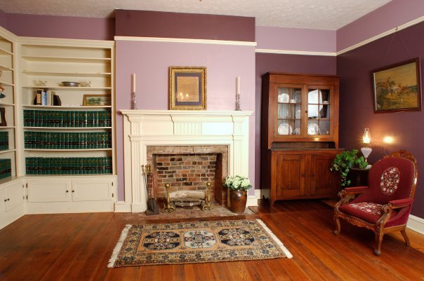 Maysville Manor Bed & Breakfast主图